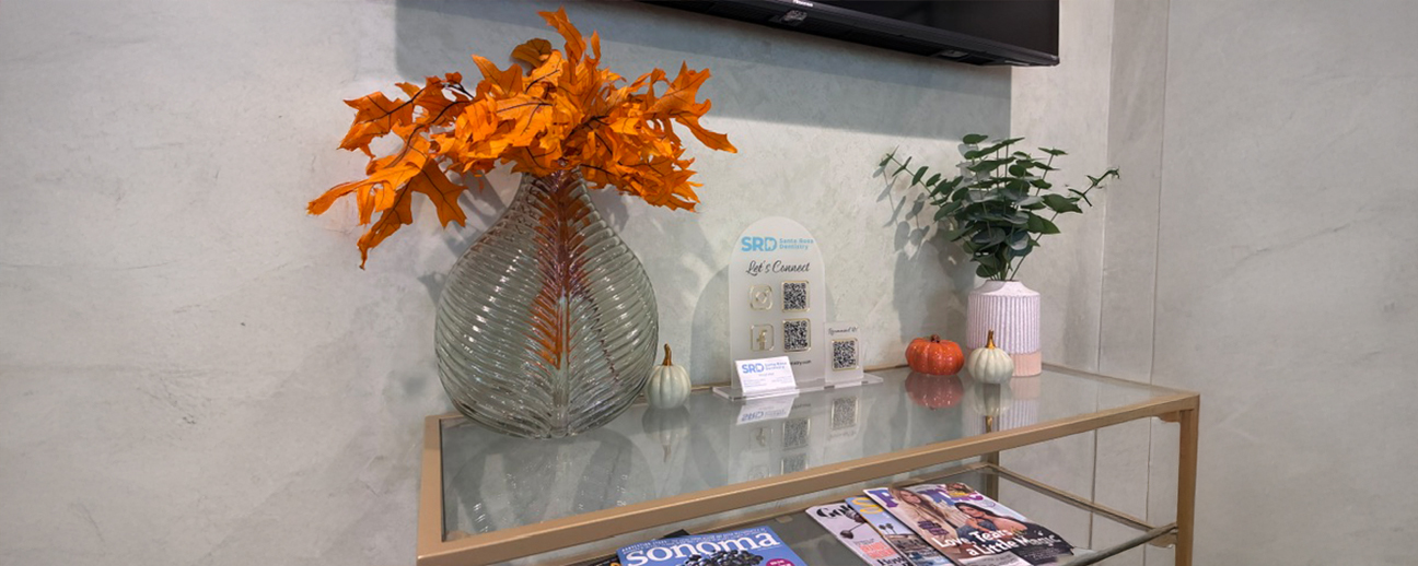 outer are of Santa Rosa Dentistry